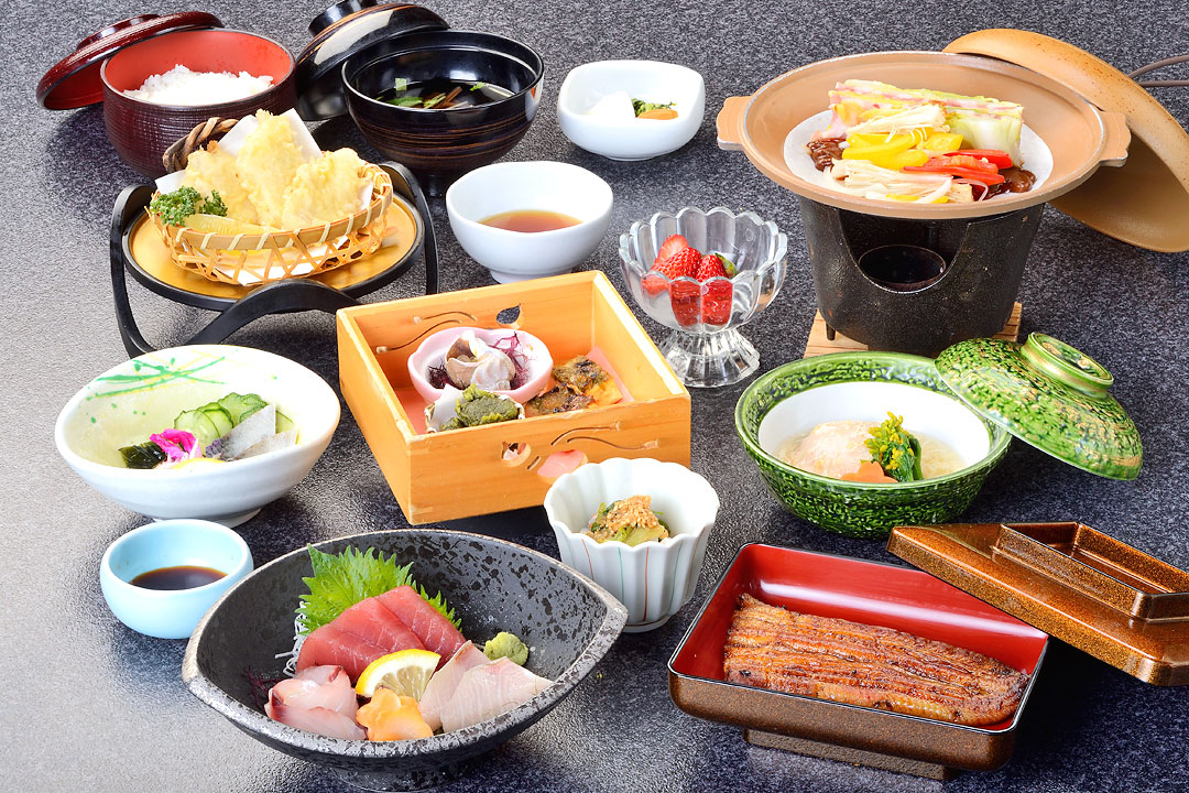 5月の法事・宴会料理