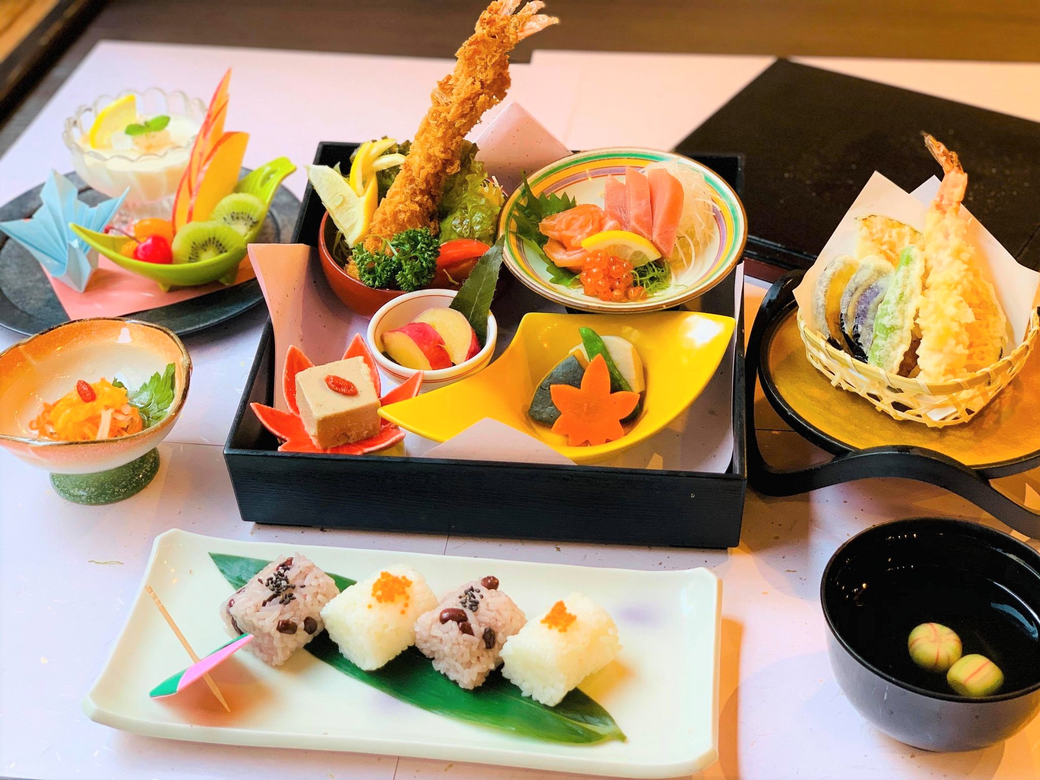七五三の特別宴会料理 伊豆の味処 姫沙羅 七五三の特別宴会料理 伊豆の味処 姫沙羅
