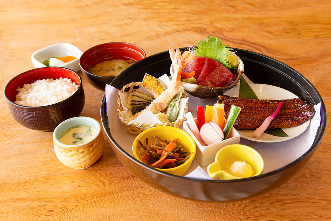 函なん膳