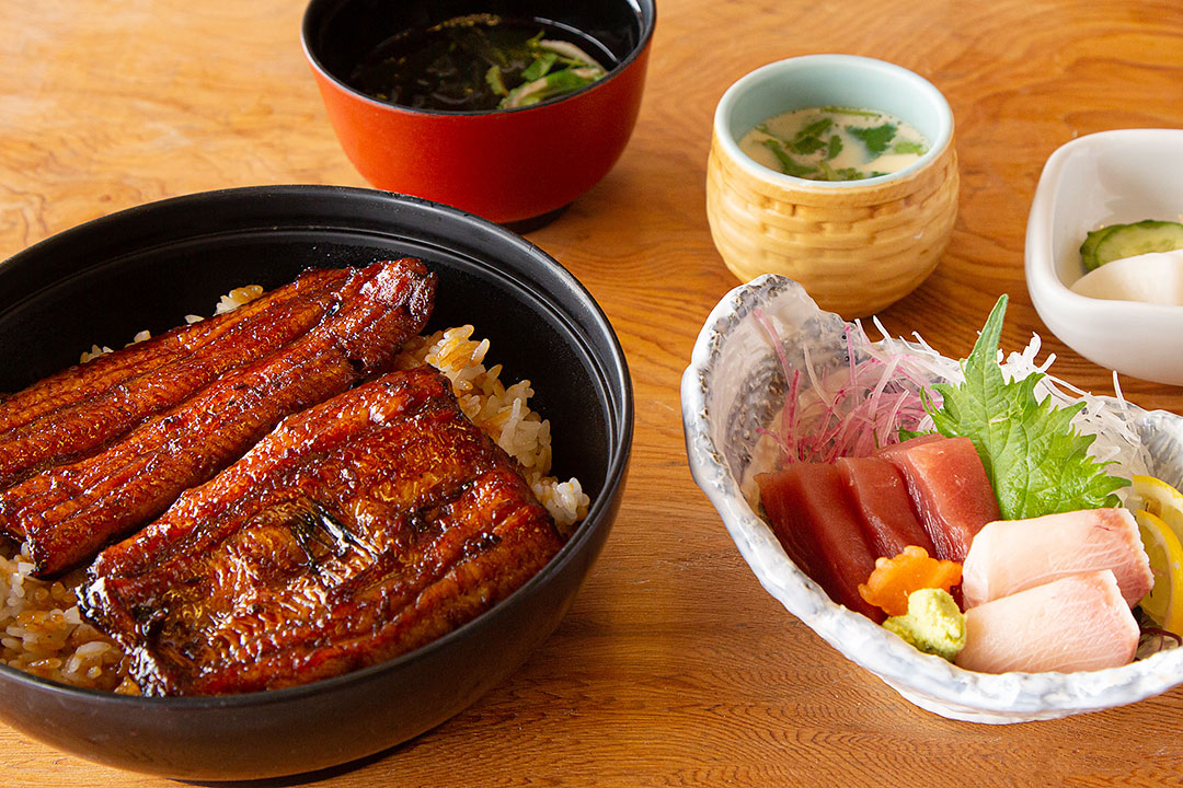 伊豆丼